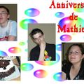 Anniv de Matt 23.06.07