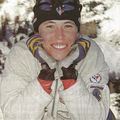 Karine Philippot, aux Jeux Oympiques de Nagano de 1998