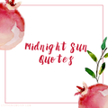 Extraits de Midnight Sun de Stephenie Meyer