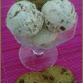 Glace aux Cookies