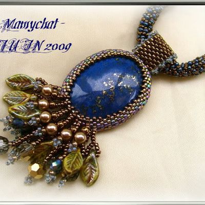 deux compositions de mon cru (avec humilité)