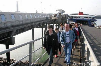 Des sorties en mer au départ de Saint-Malo