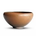A persimon-glazed alms bowl, Northen Song-Jin dynasty (960-1234)