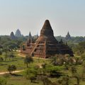 Bagan et ses 3000 temples