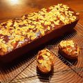 Brioche aux fruits confits et fruits secs