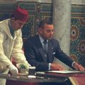 وفد مغربي يقدم بالجزائر العاصمة تعازي صاحب الجلالة الملك محمد السادس في وفاة السفير العربي بلخير