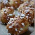 Chouquettes