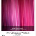 Pink Combustion .WallPack. by skm-industries