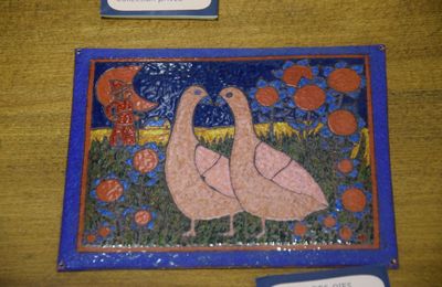 Les Oiseaux de Parthenay (Deux-Sèvres) rencontrés le 25 juillet 2025 (2)