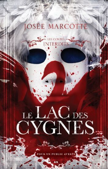 Le lac des cygnes - josée marcotte