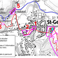 La course aux trésors a rassemblé 60 personnes !