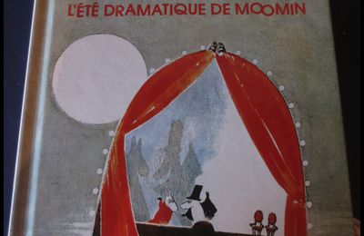 L'Eté dramatique de Moumine