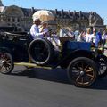 Ça roule pour La traversée de Paris