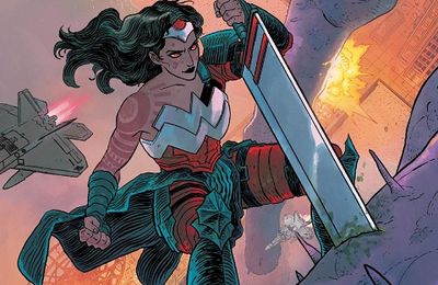 Absolute Wonder Woman by Thompson & Sherman