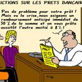 Fortes restrictions sur les crédits bancaires !