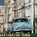 Destination Cuba - carnet de voyage