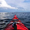 Kayak depuis Aberdour, Fife