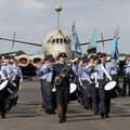 CEREMONIE DU 70ème ANNIVERSAIRE DE LA BATAILLE D'ANGLETERRE