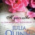 Hiacynthe – La Chronique des Bridgerton tome 7 – Julia Quinn