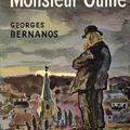 "Monsieur Ouine" Georges BERNANOS