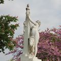 LES TUILERIES : Sculpture