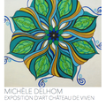 Exposition Château de VIVEN juin 2018