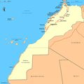 Maroc - Chapitre 1 : les 1ers jours