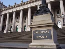 The Parliament House of Victoria The Parliament