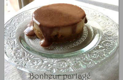 Délice poire chocolat