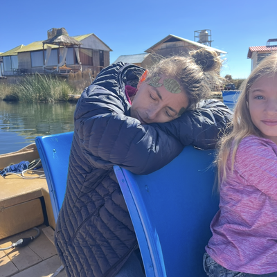 Octobre 2025 : Changement de plan