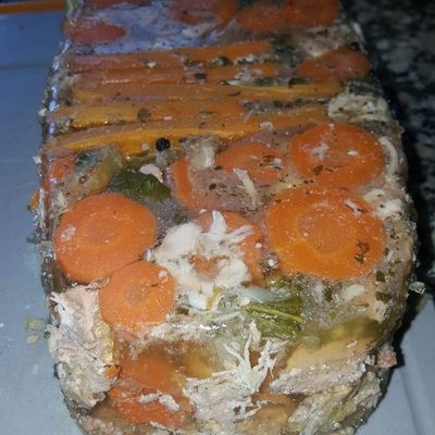 Potchevleesh ou petits pots de viandes