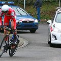 VAINQUEUR DU CONTRE-LA-MONTRE DE LA CANTONALE, CORENTIN ERMENAULT SACRÉ VICE-CHAMPION D’EUROPE.