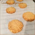 Cookies express au peanut butter avec 3 ingrédients (pour une fournée en solitaire ou en duo)