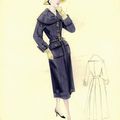  Bergdorf Goodman Archives. Day Dresses & Ensembles: Chanel