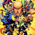 J'ai découvert les X-men en dessin animé, sur