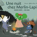 Une nuit chez Merlin-Lapin - Laurence Gillot / Marie Paruit