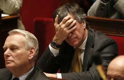 Cahuzac prit la main dans le sac