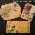 LES BELLES CREAS DE KALINETTE