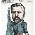 3) Problématique : La Tour Eiffel est t’- elle un symbole de l’ère industriel ?