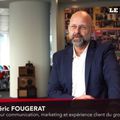 FREDERIC FOUGERAT INVITE DU FIGARO LIVE