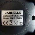 CENTRIFUGEUSE "CANNELLE" NEUVE