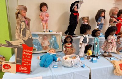 EXPOSITION BELLA A TOULOUGES (66350)