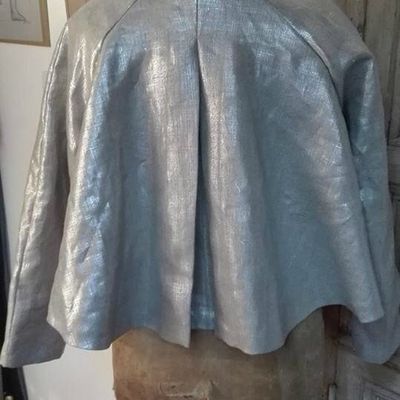 3 nouvelles vestes VICTORINE pour la boutique en ligne...