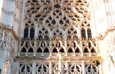 Balade à Beauvais I La Cathédrale et alentour