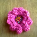 Bague fleurie - Flower Ring