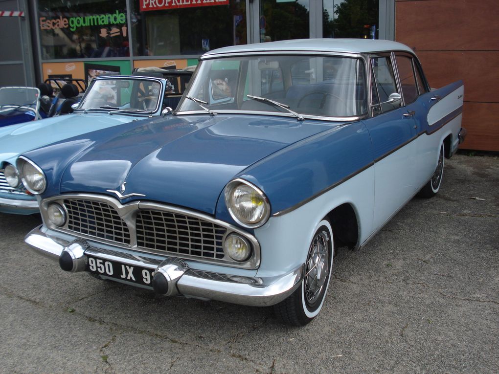 Les Belles du Vert Galant Chez Leclerc Villeparisis