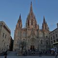 Barcelone 5/8 : Cathédrale de la Seu