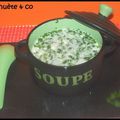 soupe de cerfeuil