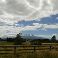 Traversé Taupo-Wellington - Ferry - Arrivée île Sud 