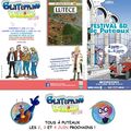 Blateman & Bobine en dédicace à Puteaux (Paris - Défense) - 2, 3 et 4 juin 2017